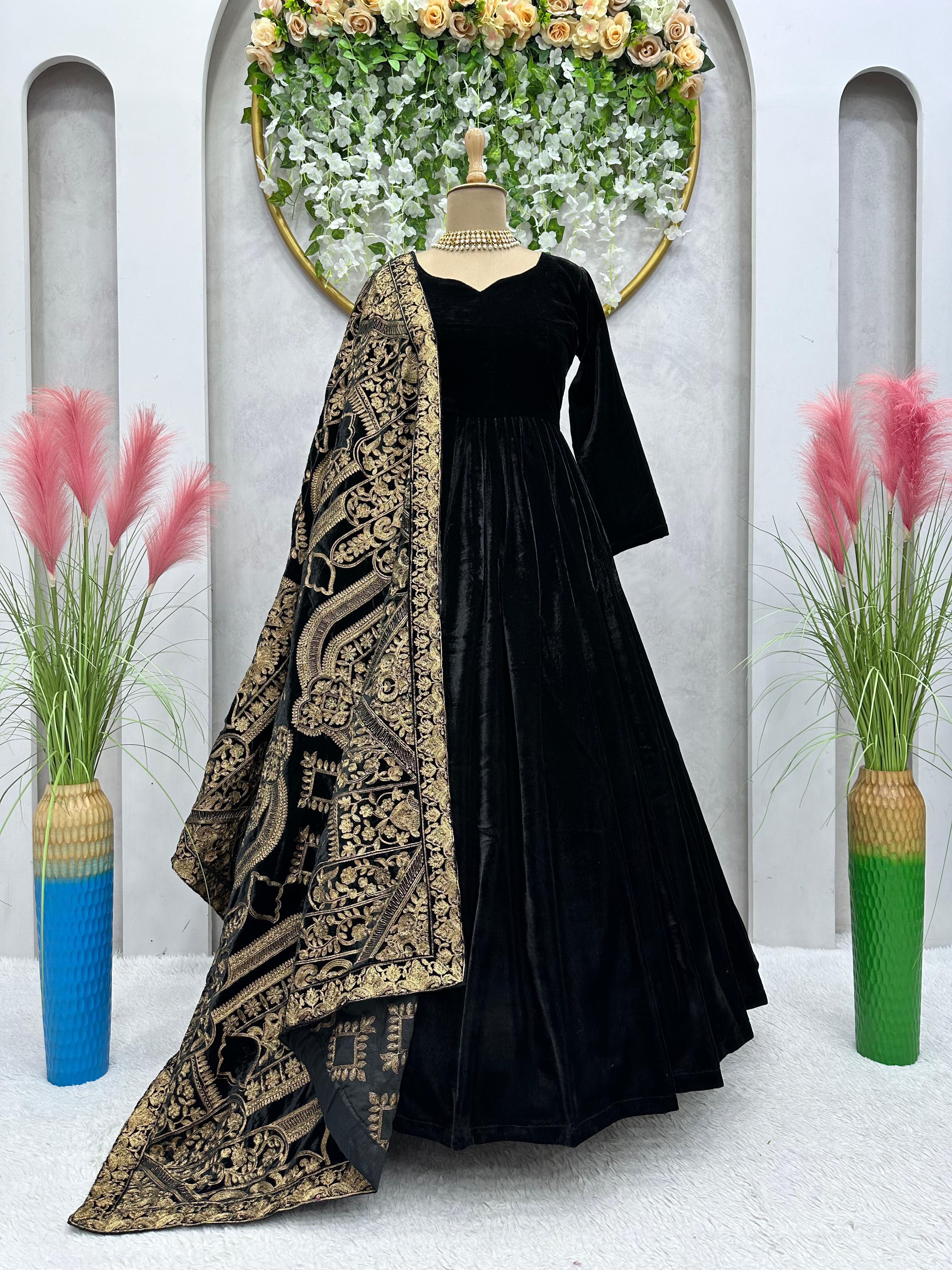 Dubai Arabic Luxury Beaded Evening Dresses with Cape Shawl Draped Sequ –  Flora Prom